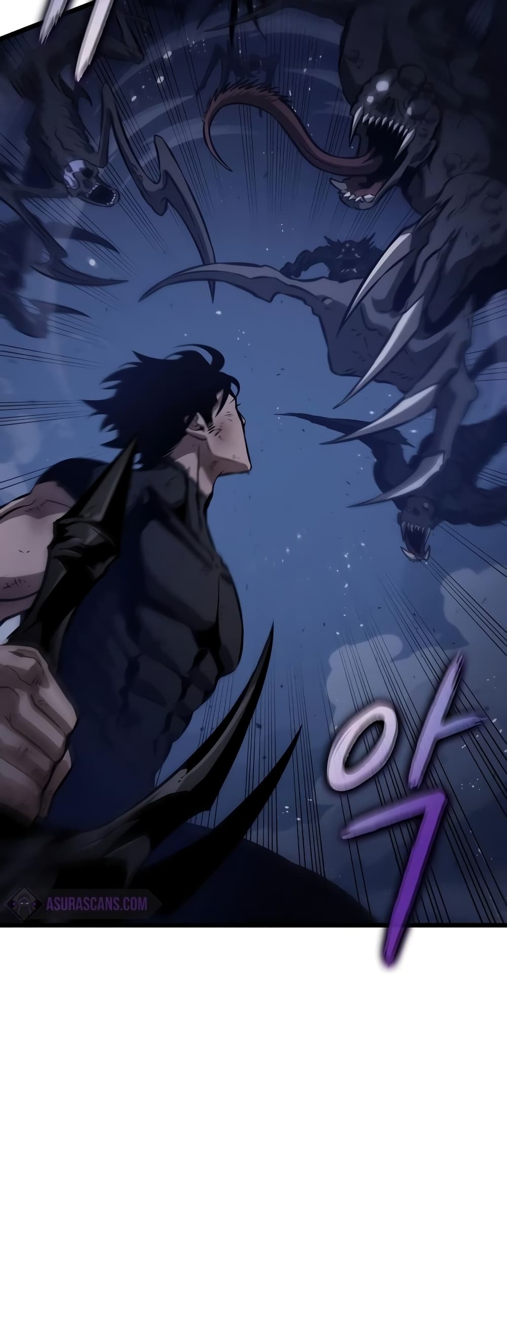 The World After the end โลกหลังการล่มสลาย ตอนที่ 47 page 13