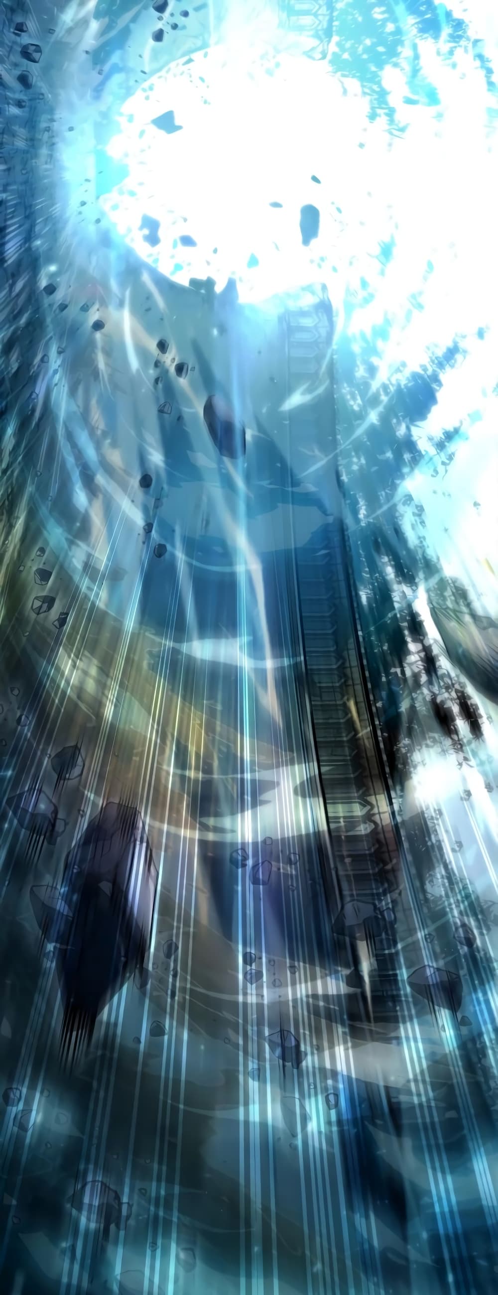 The World After the end โลกหลังการล่มสลาย ตอนที่ 47 page 27