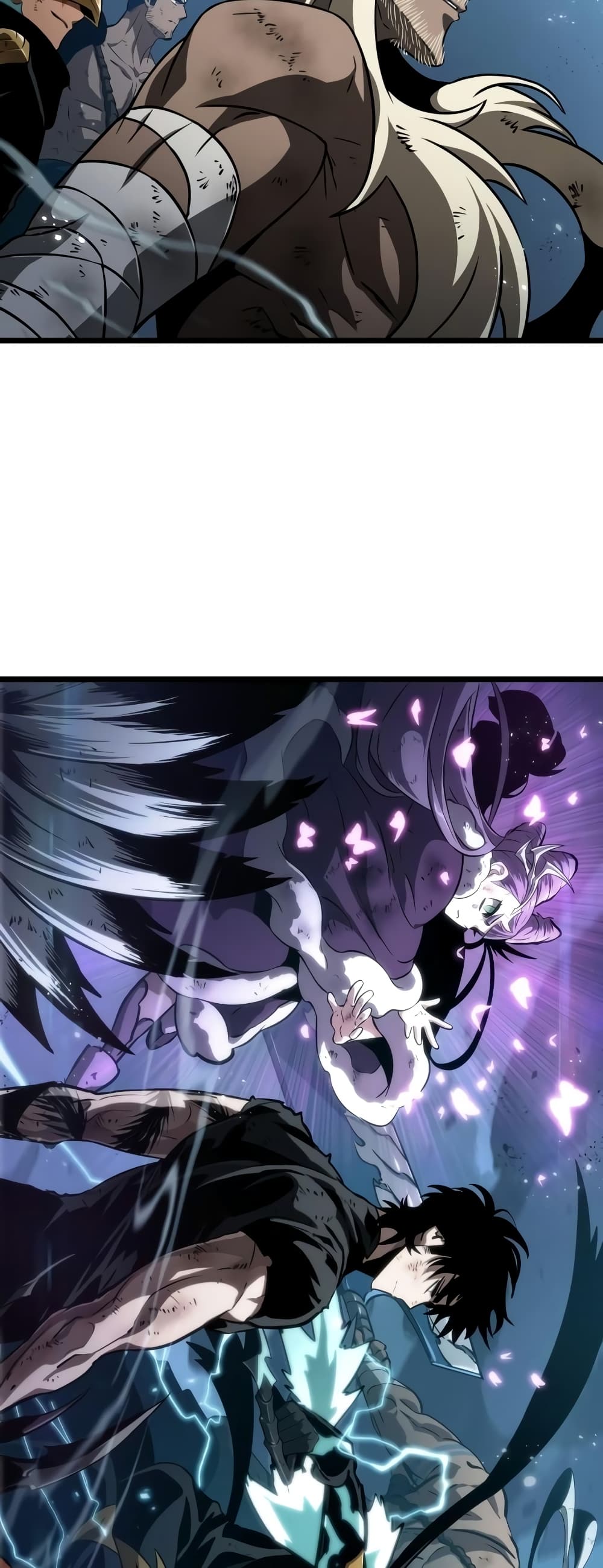 The World After the end โลกหลังการล่มสลาย ตอนที่ 47 page 34