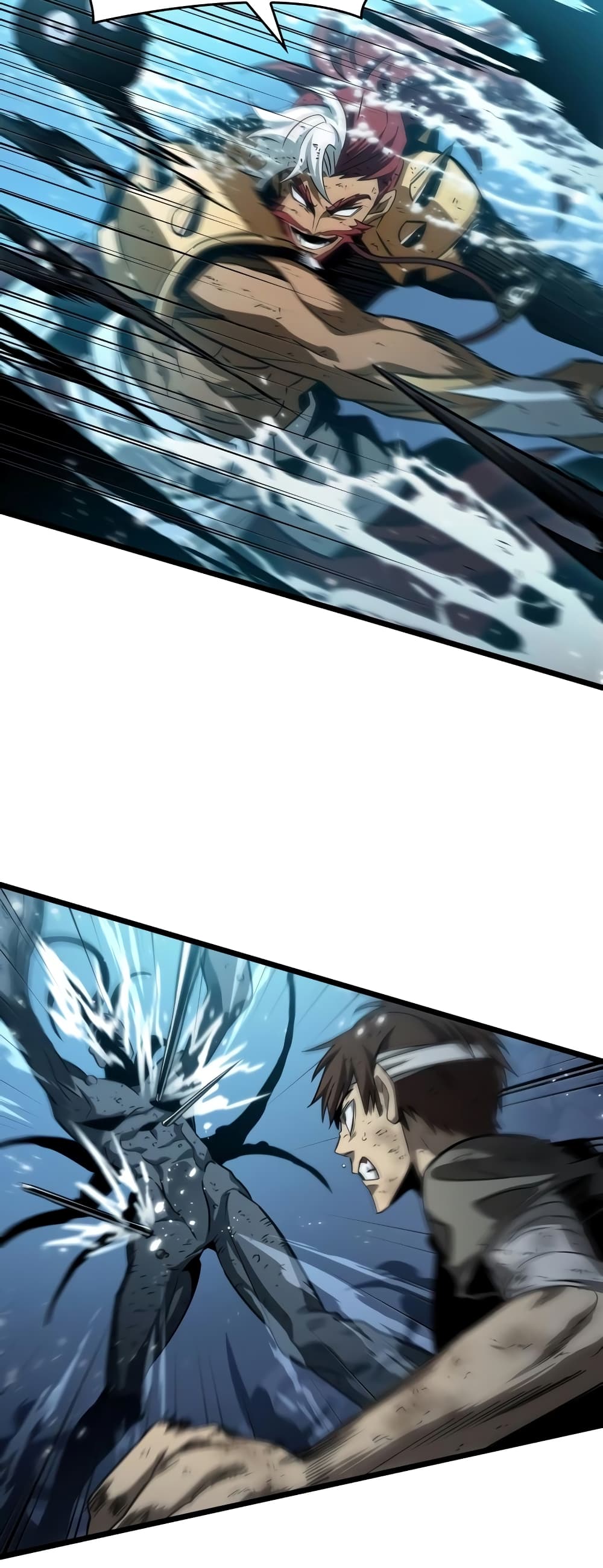 The World After the end โลกหลังการล่มสลาย ตอนที่ 47 page 63