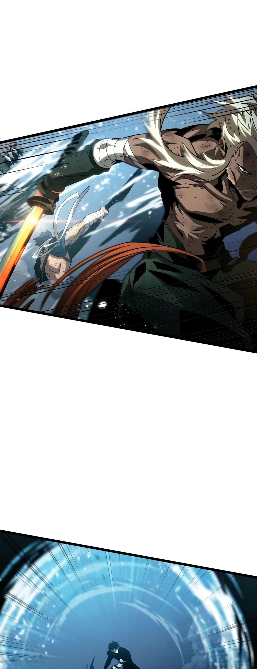 The World After the end โลกหลังการล่มสลาย ตอนที่ 47 page 64