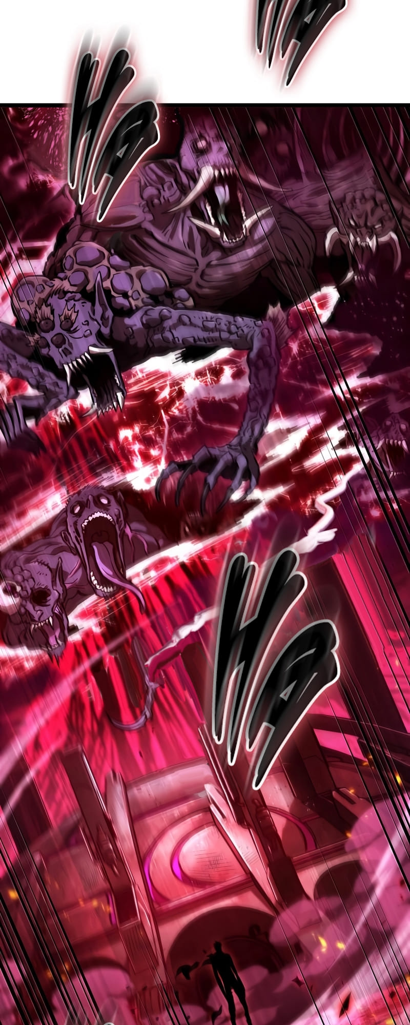 The World After the end โลกหลังการล่มสลาย ตอนที่ 86 page 86