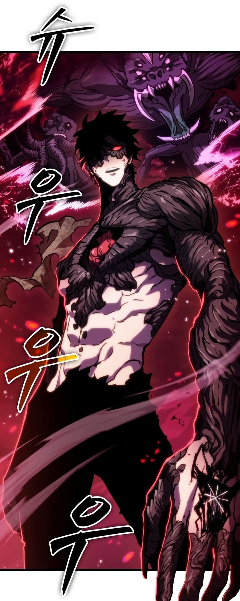 The World After the end โลกหลังการล่มสลาย ตอนที่ 86 page 91