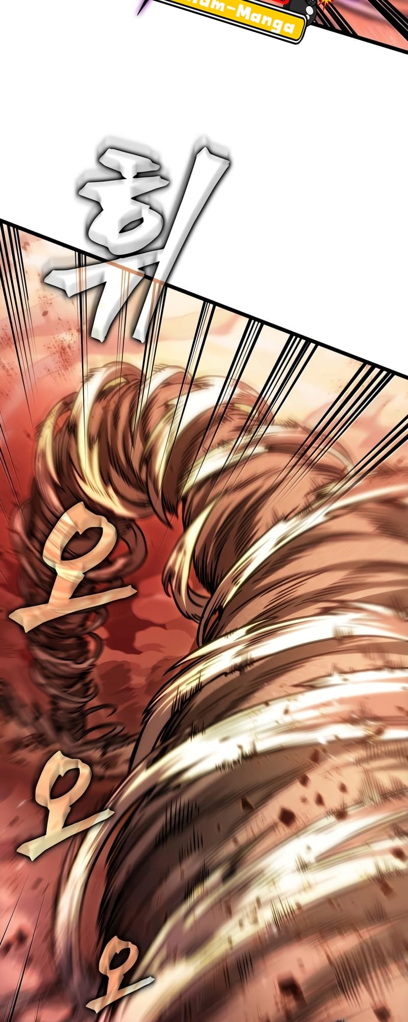 The World After the end โลกหลังการล่มสลาย ตอนที่ 87 page 35