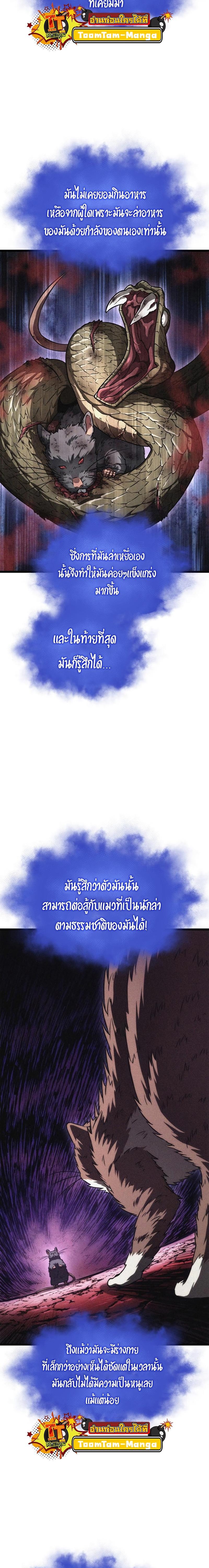 The World After the end โลกหลังการล่มสลาย ตอนที่ 91 page 6