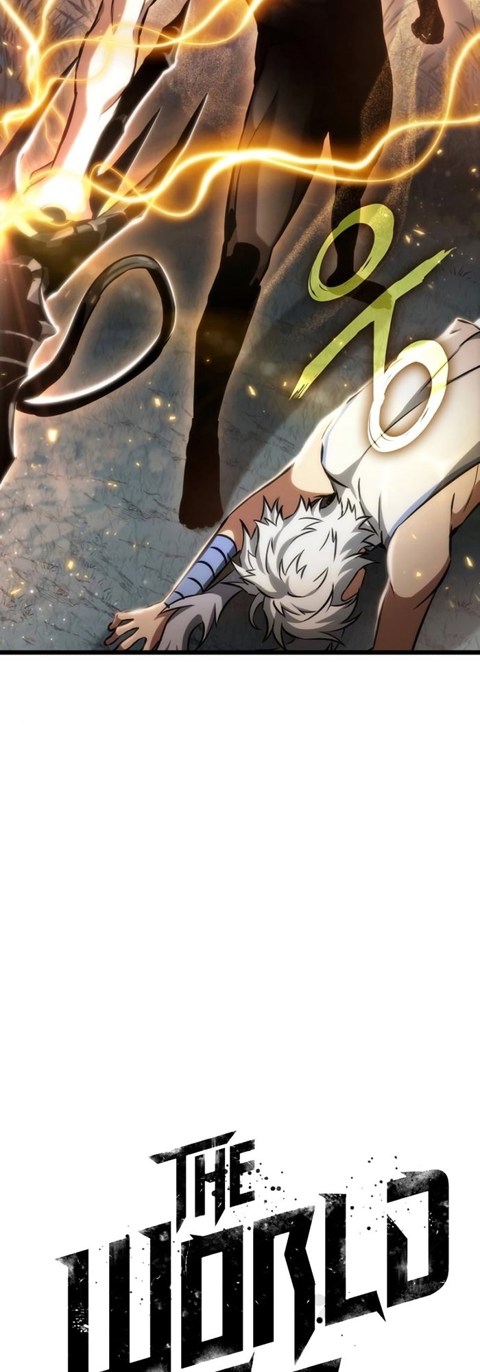 The World After the end โลกหลังการล่มสลาย ตอนที่ 93 page 23