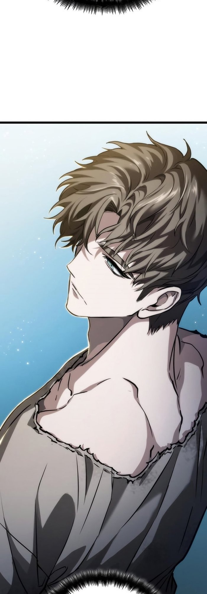 The World After the end โลกหลังการล่มสลาย ตอนที่ 93 page 85