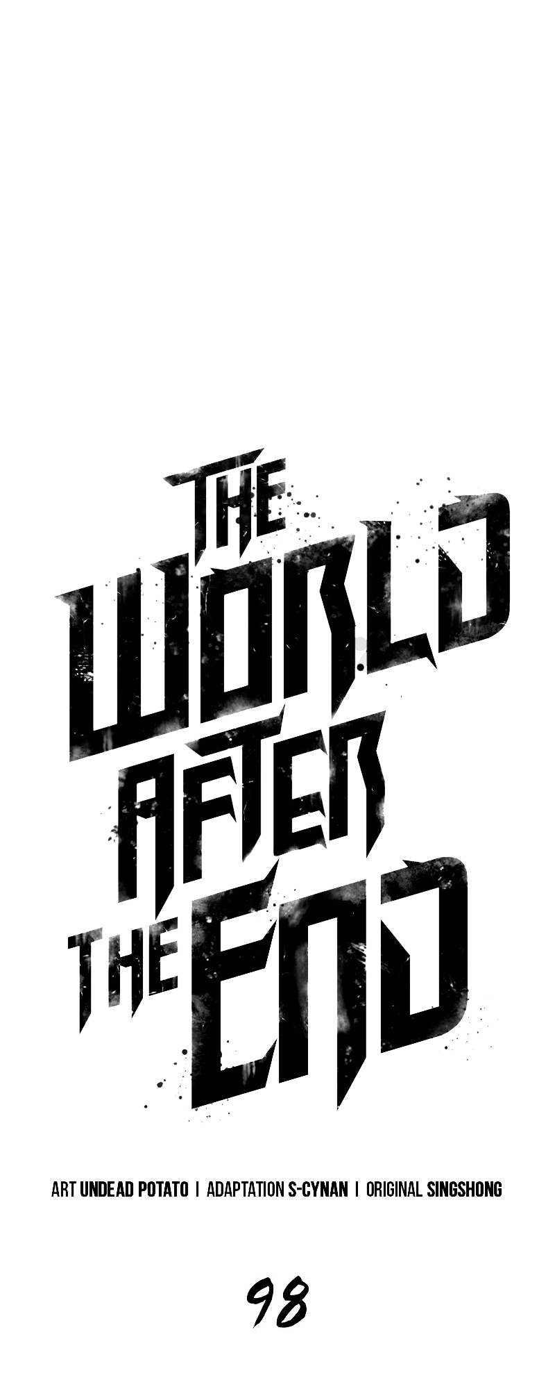 The World After the end โลกหลังการล่มสลาย ตอนที่ 98 page 1
