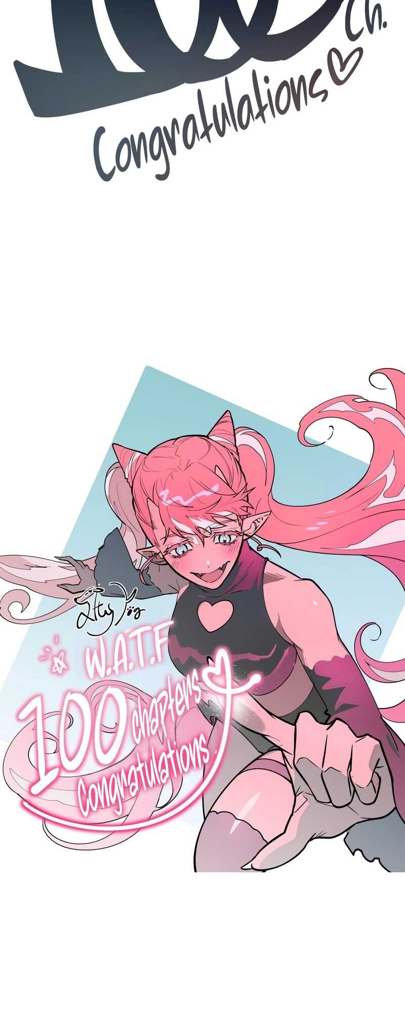 The World After the end โลกหลังการล่มสลาย ตอนที่ 100 page 95