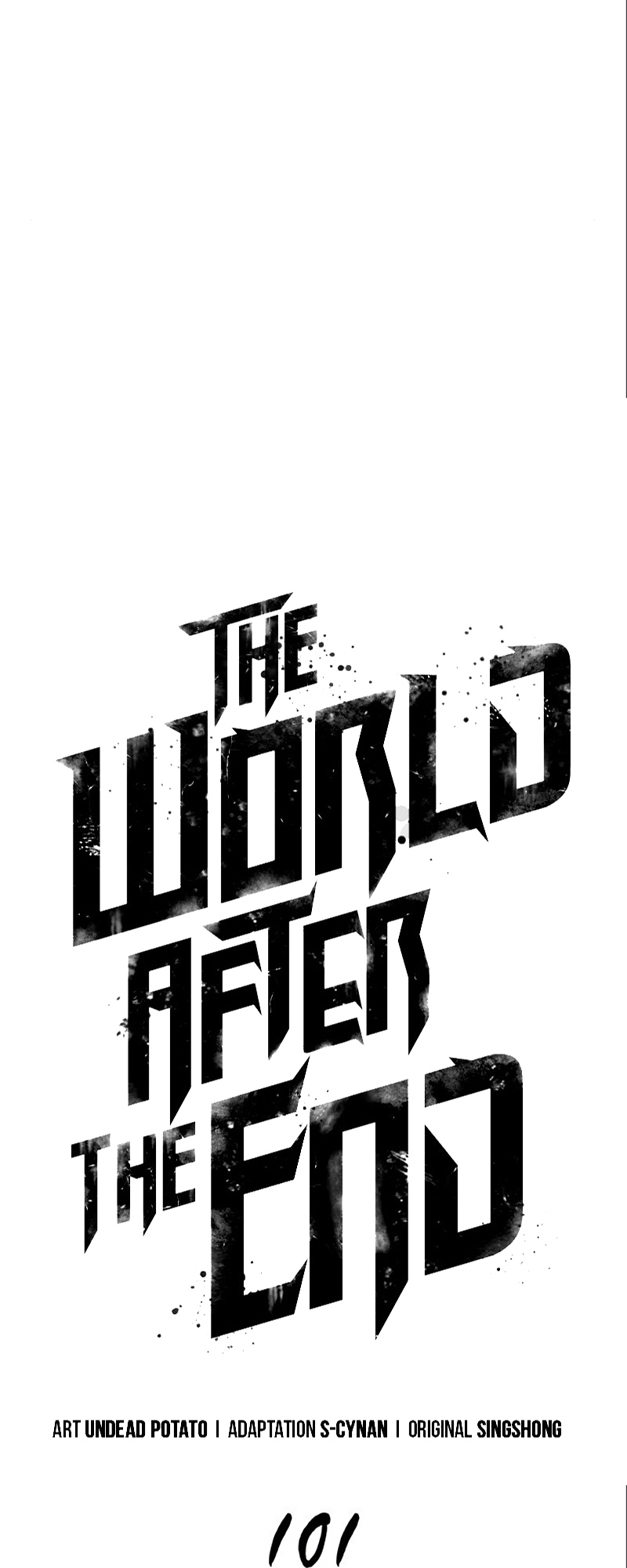 The World After the end โลกหลังการล่มสลาย ตอนที่ 101 page 4