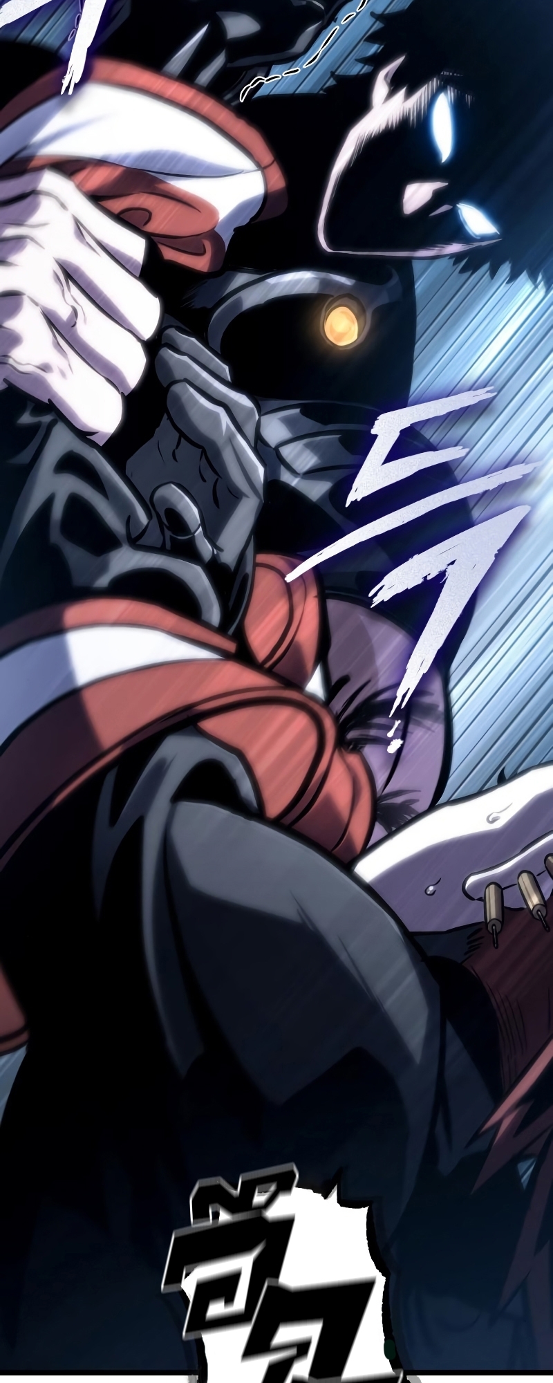 The World After the end โลกหลังการล่มสลาย ตอนที่ 103 page 45