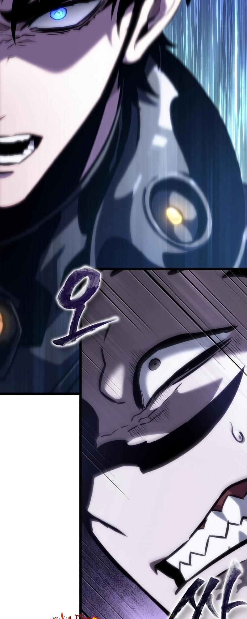 The World After the end โลกหลังการล่มสลาย ตอนที่ 103 page 51