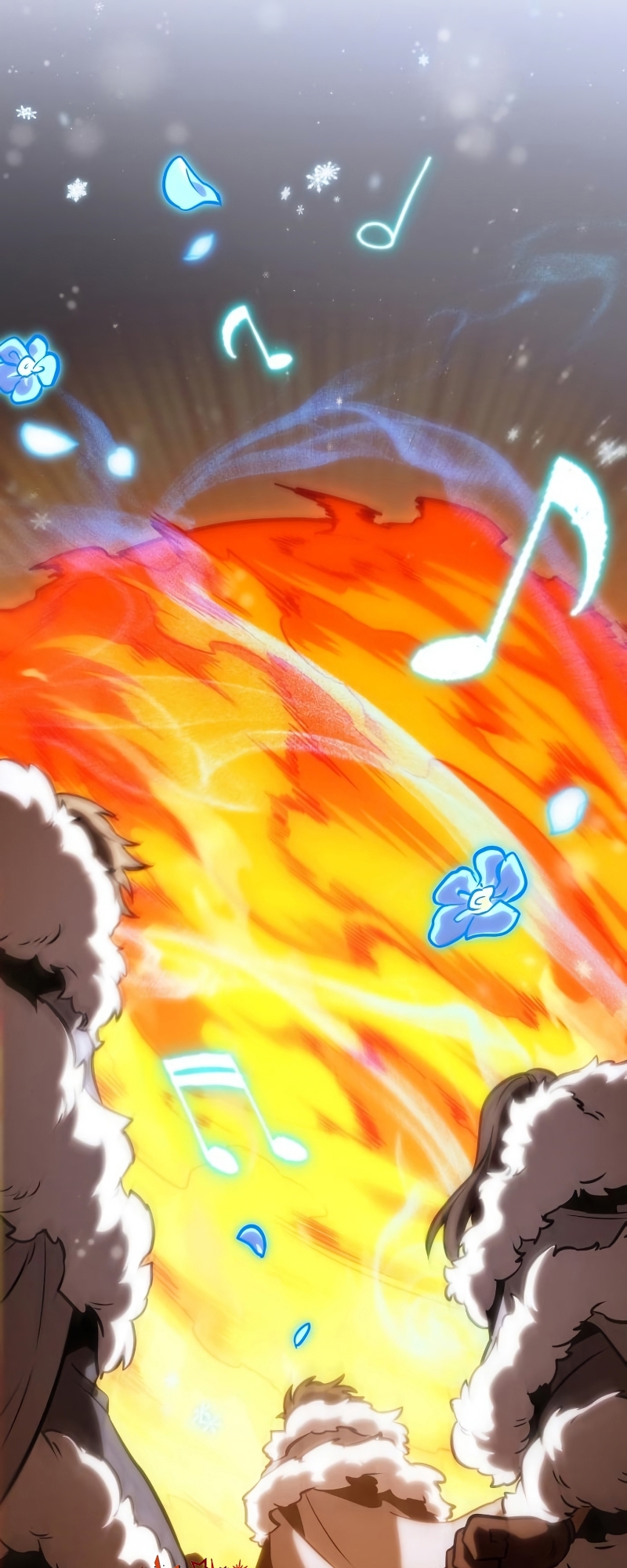 The World After the end โลกหลังการล่มสลาย ตอนที่ 103 page 76