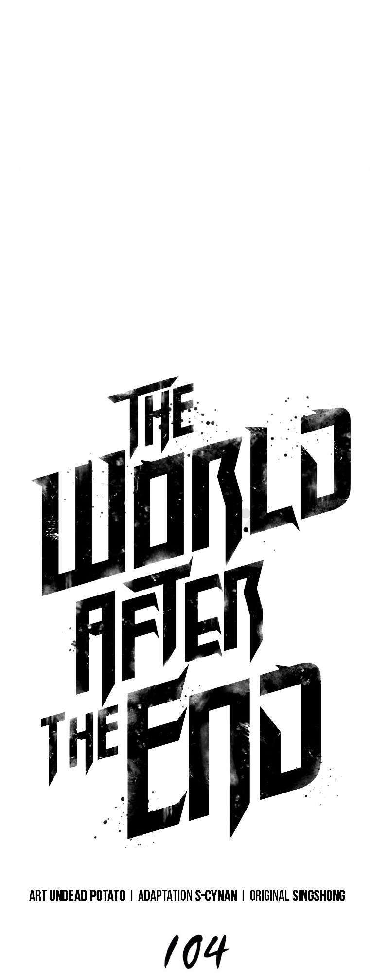 The World After the end โลกหลังการล่มสลาย ตอนที่ 104 page 21