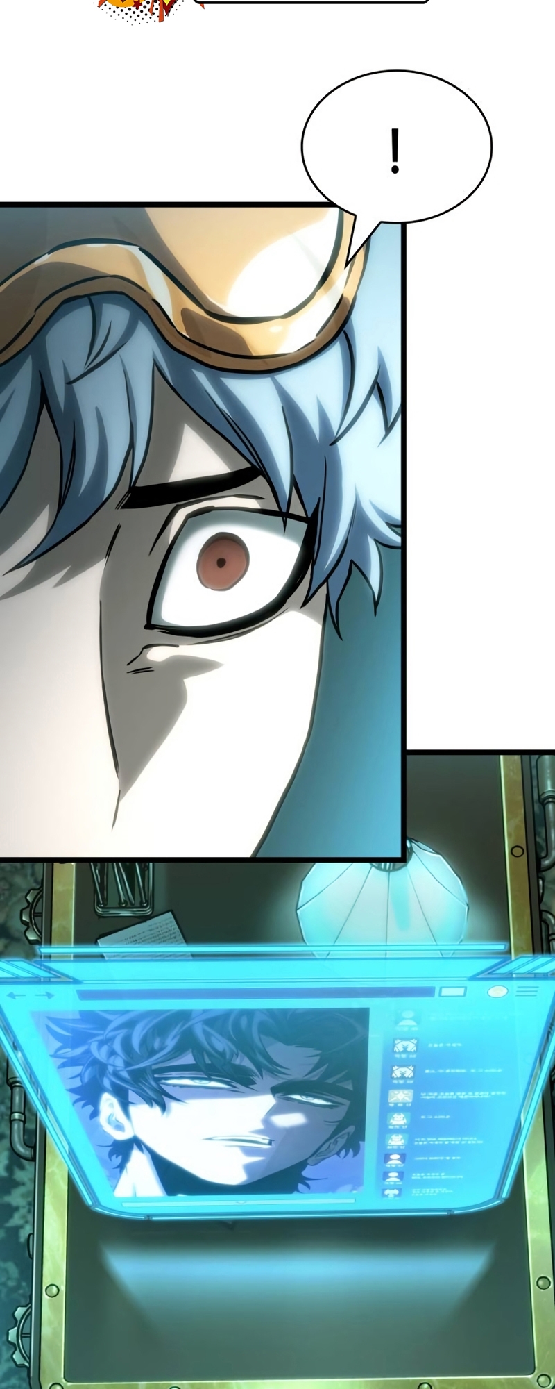 The World After the end โลกหลังการล่มสลาย ตอนที่ 109 page 56