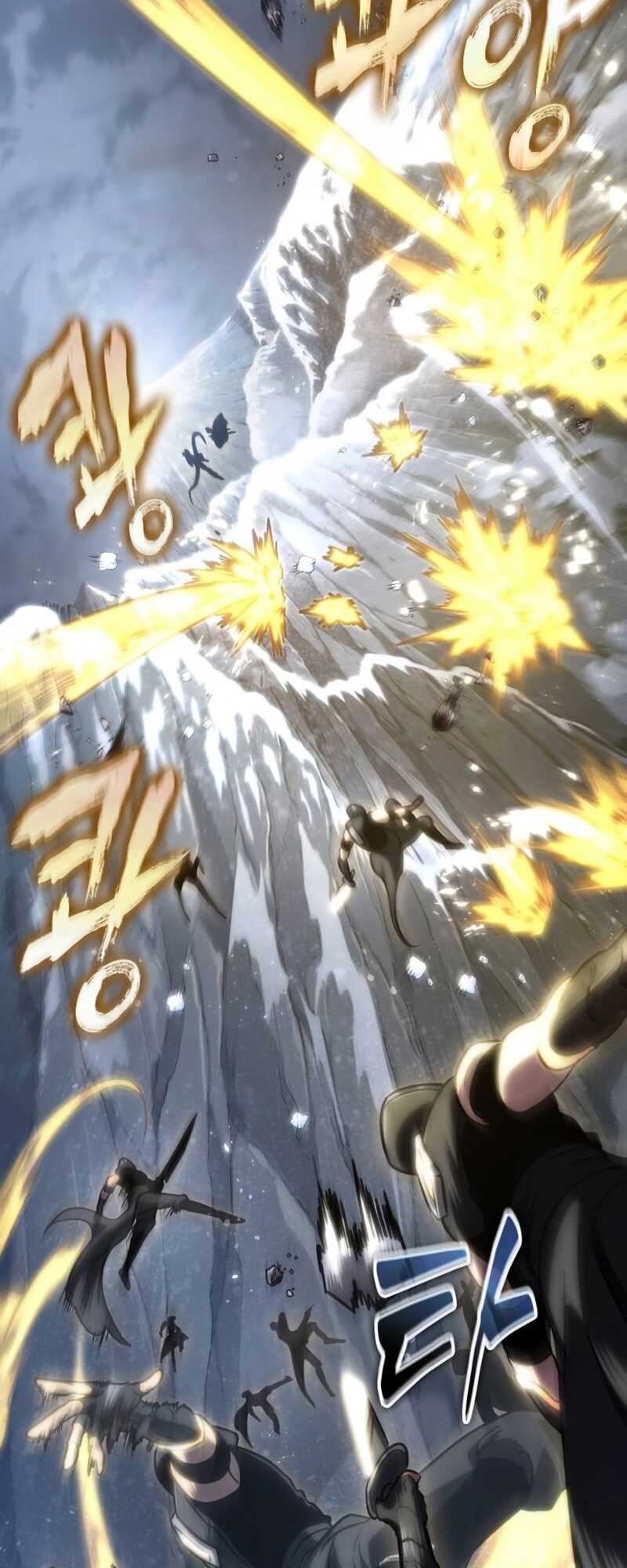 The World After the end โลกหลังการล่มสลาย ตอนที่ 111 page 61