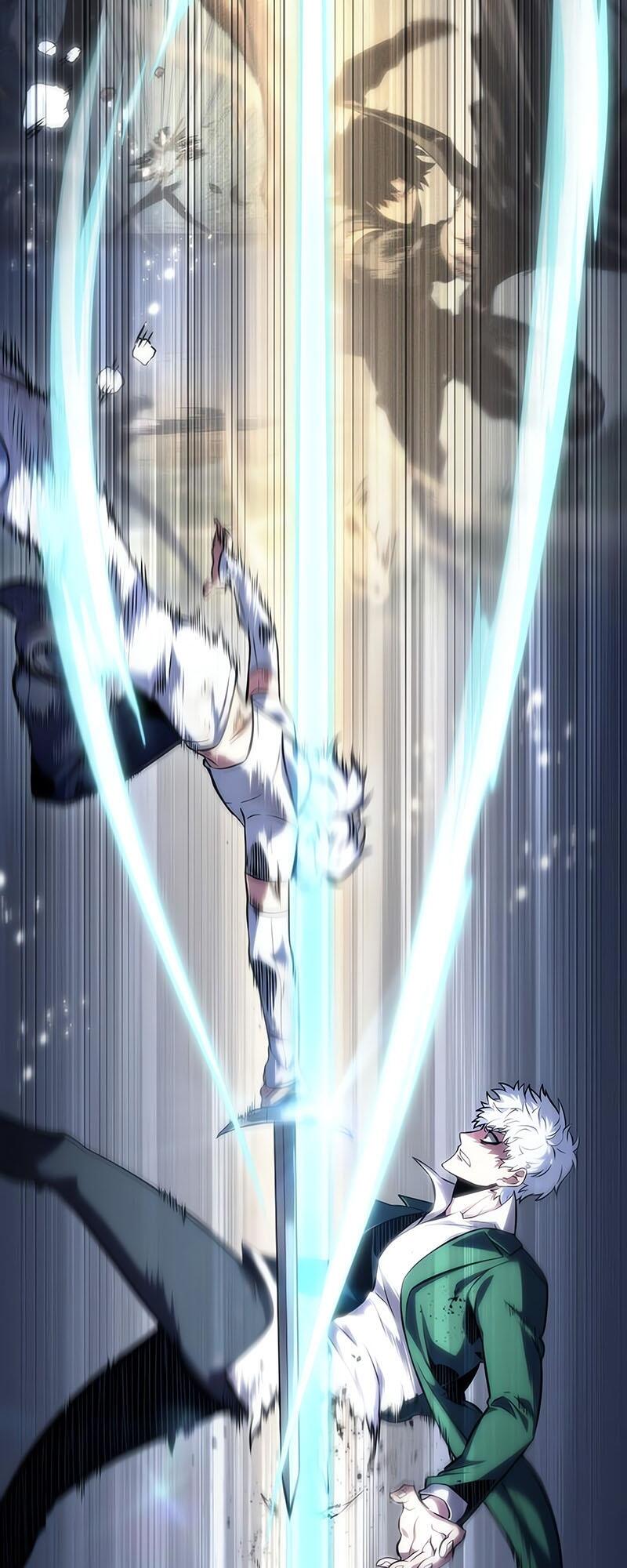 The World After the end โลกหลังการล่มสลาย ตอนที่ 114 page 22