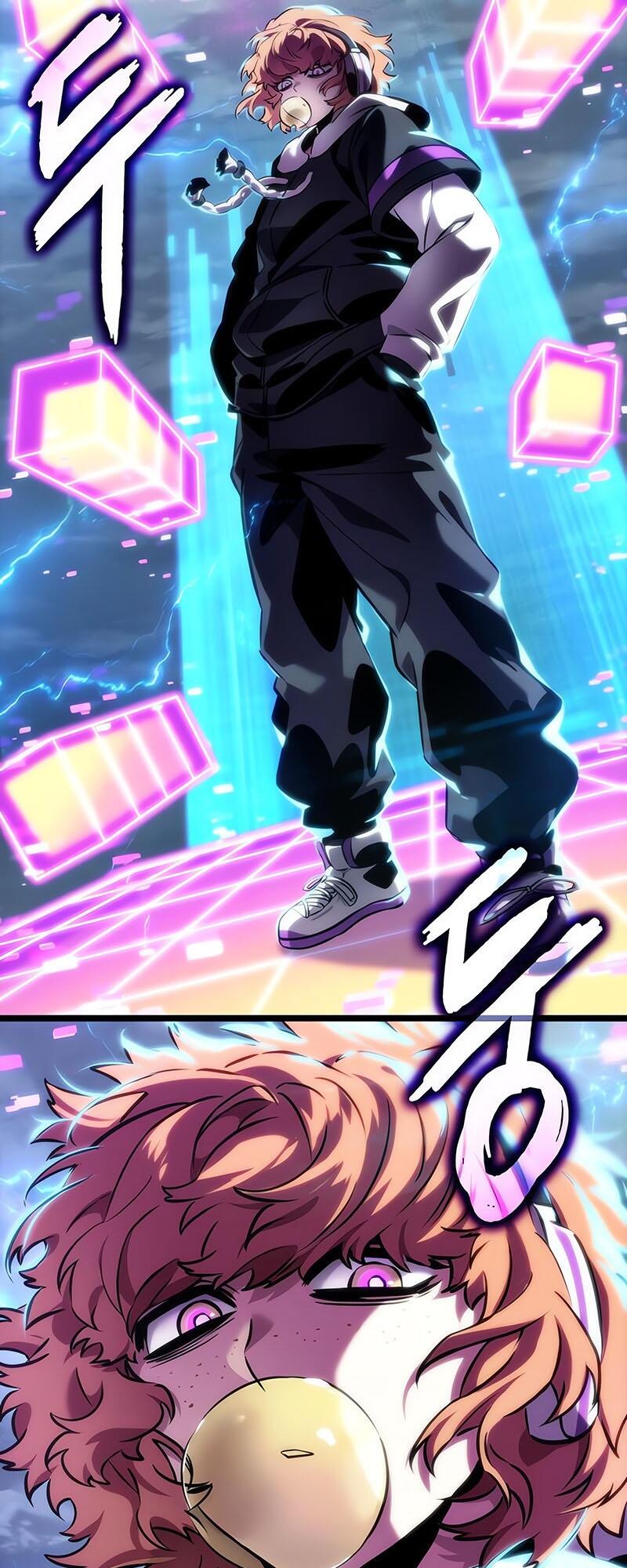 The World After the end โลกหลังการล่มสลาย ตอนที่ 114 page 34