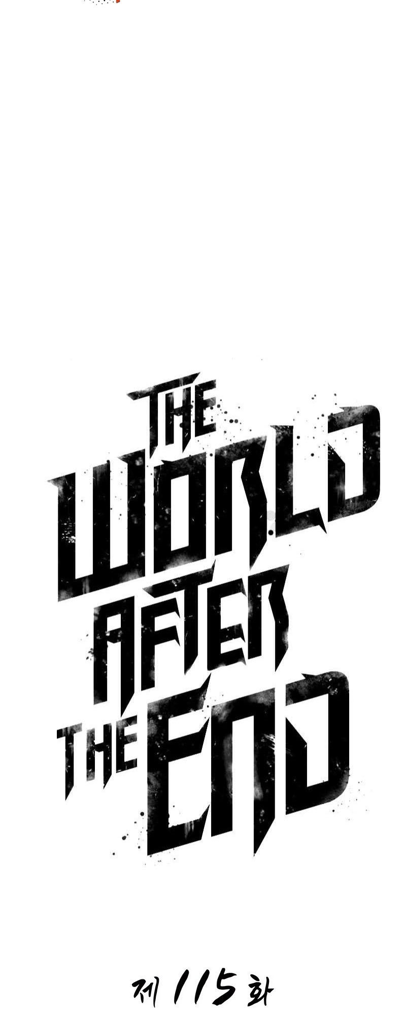 The World After the end โลกหลังการล่มสลาย ตอนที่ 115 page 44