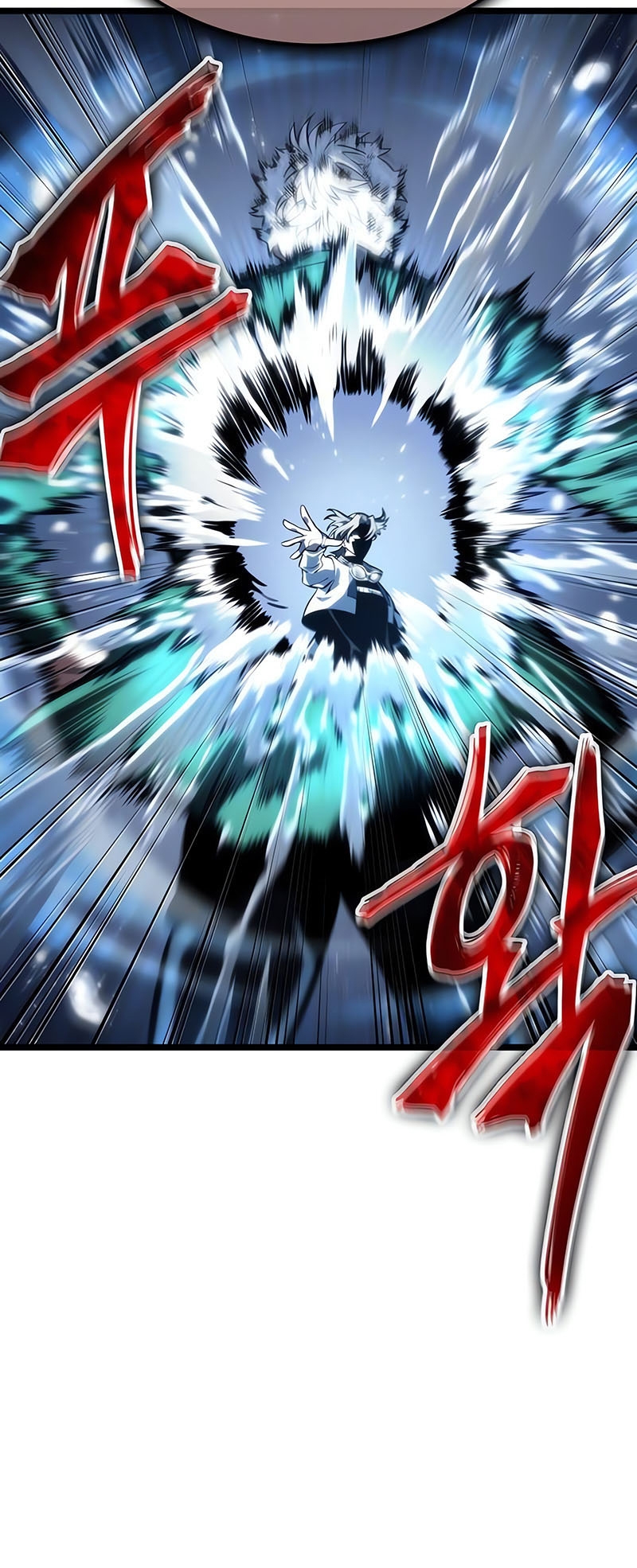 The World After the end โลกหลังการล่มสลาย ตอนที่ 115 page 60