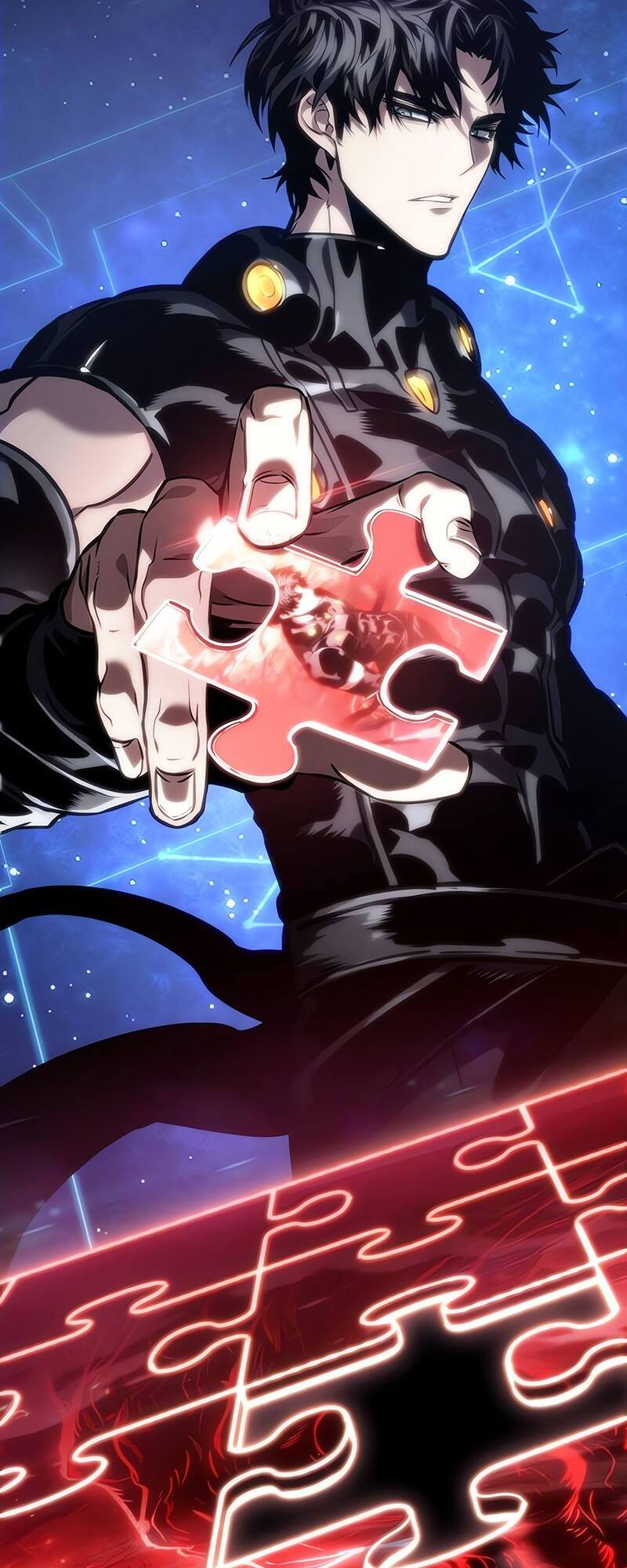 The World After the end โลกหลังการล่มสลาย ตอนที่ 116 page 71