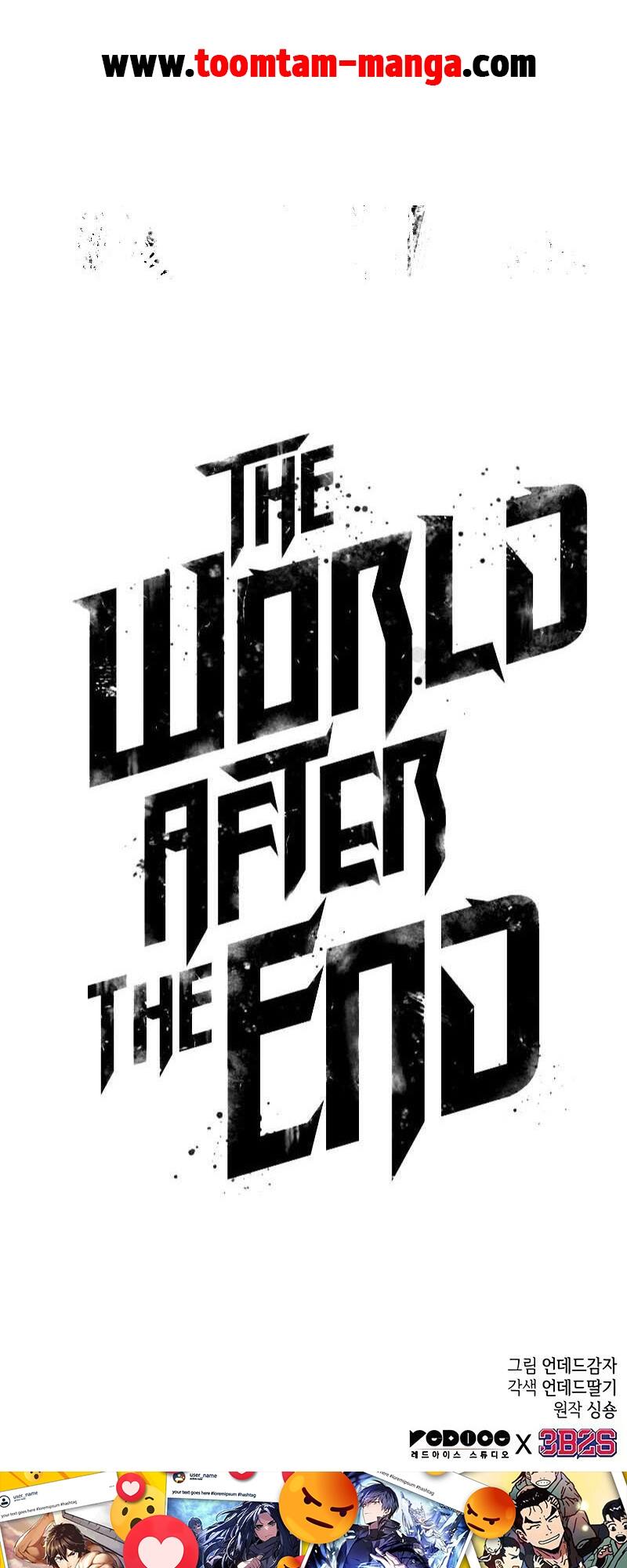 The World After the end โลกหลังการล่มสลาย ตอนที่ 116 page 73