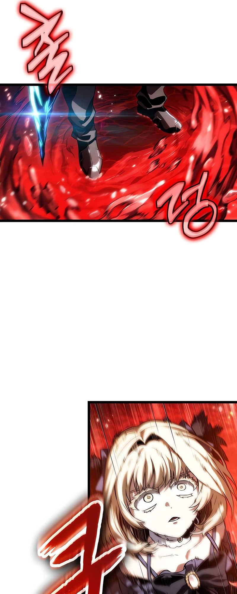 The World After the end โลกหลังการล่มสลาย ตอนที่ 117 page 28