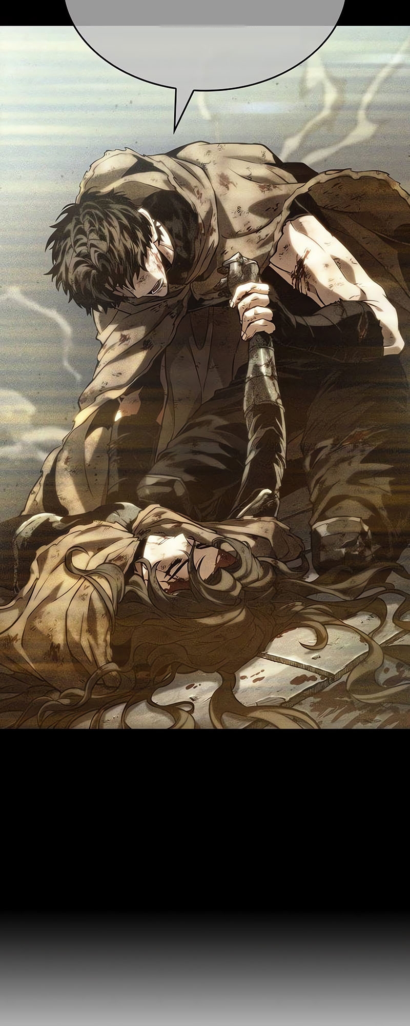 The World After the end โลกหลังการล่มสลาย ตอนที่ 117 page 49