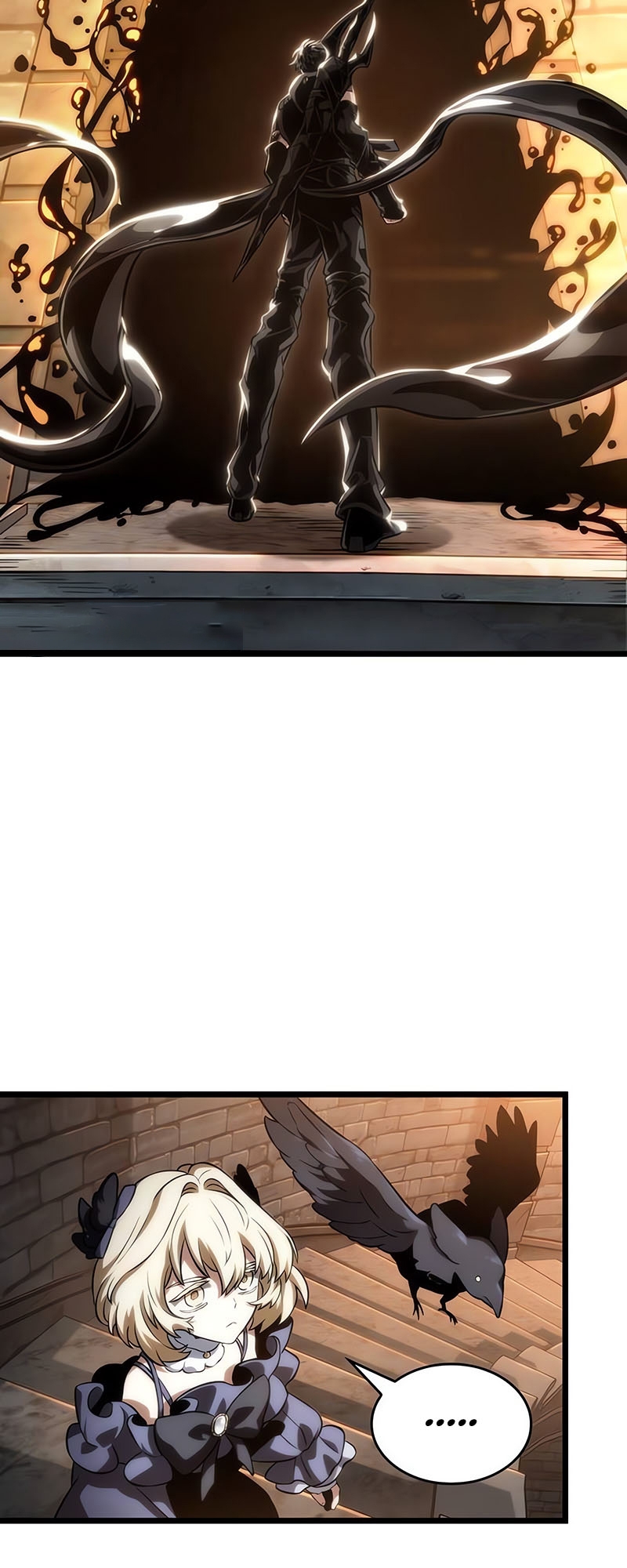 The World After the end โลกหลังการล่มสลาย ตอนที่ 117 page 62