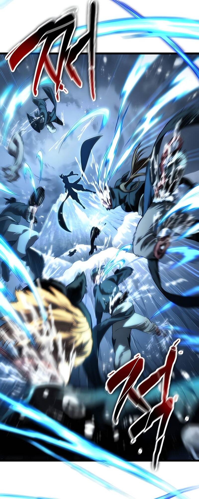 The World After the end โลกหลังการล่มสลาย ตอนที่ 118 page 11