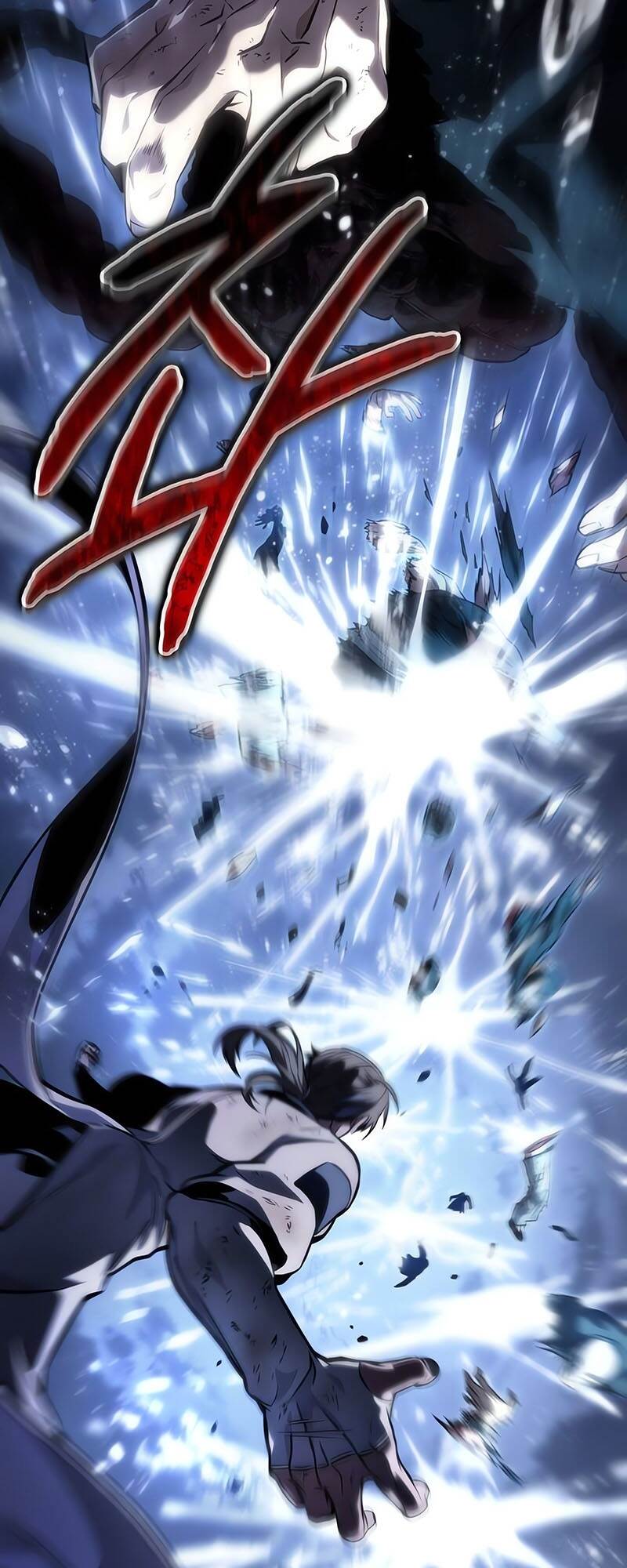 The World After the end โลกหลังการล่มสลาย ตอนที่ 118 page 15