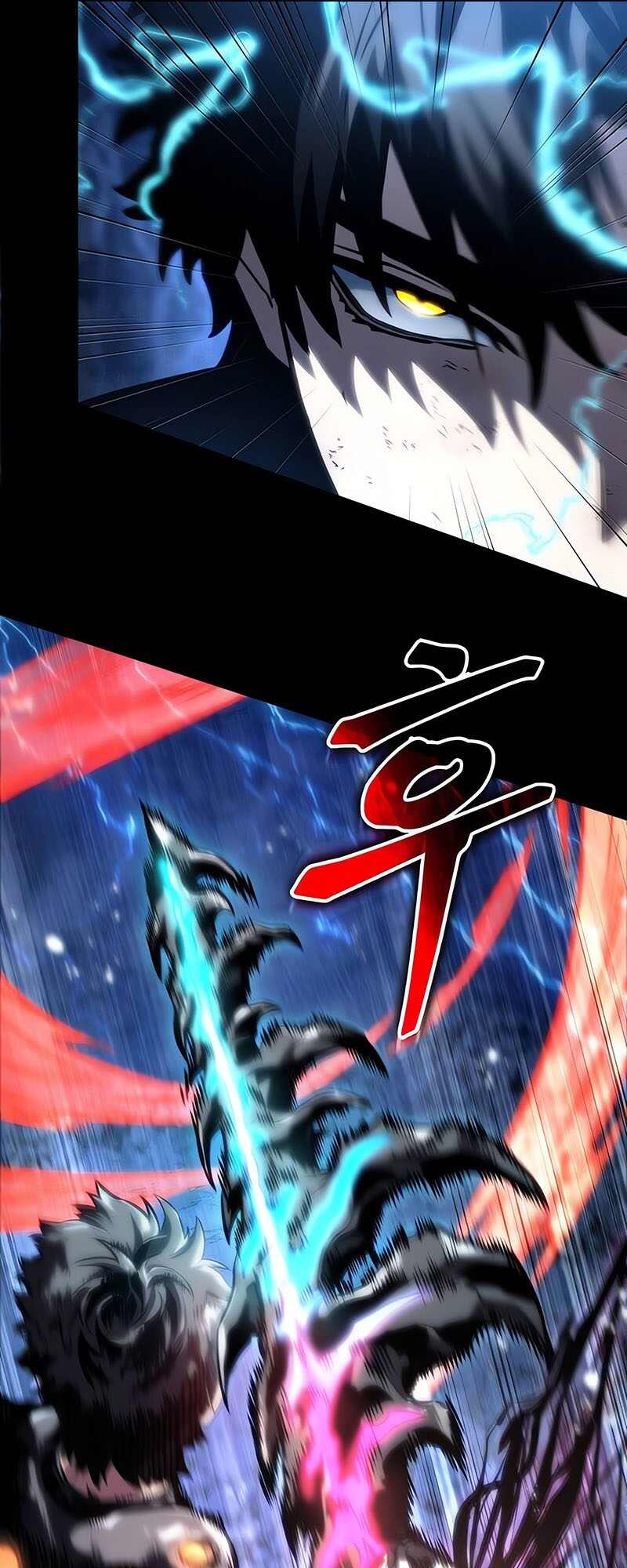 The World After the end โลกหลังการล่มสลาย ตอนที่ 119 page 61