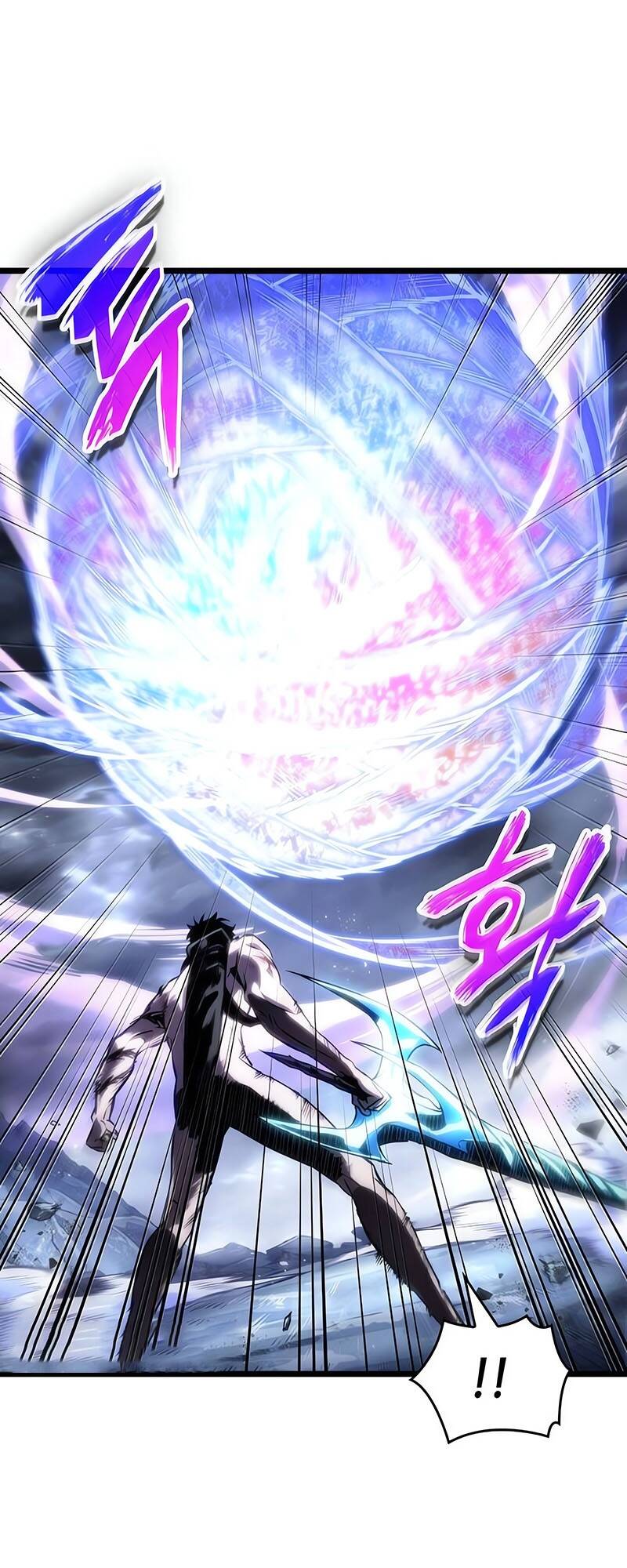 The World After the end โลกหลังการล่มสลาย ตอนที่ 122 page 8