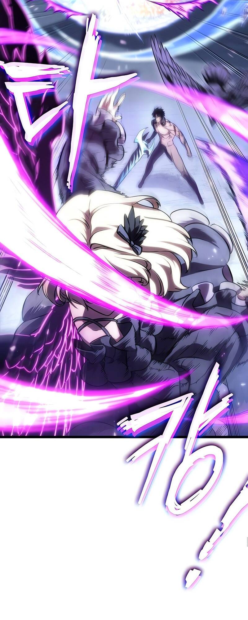 The World After the end โลกหลังการล่มสลาย ตอนที่ 122 page 11