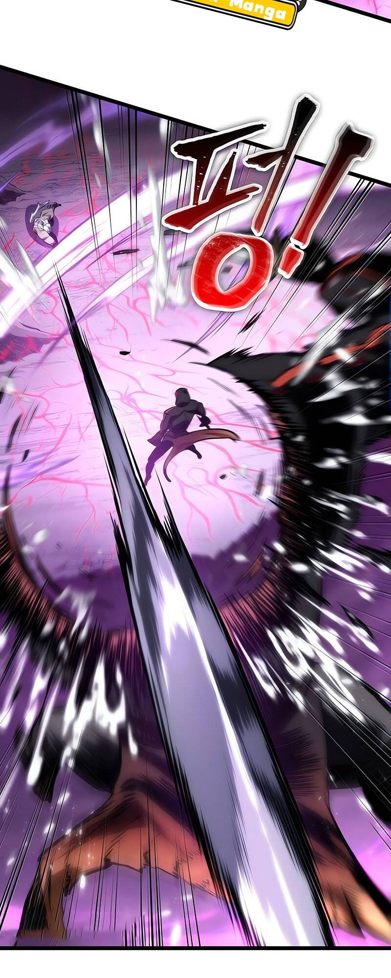 The World After the end โลกหลังการล่มสลาย ตอนที่ 122 page 57