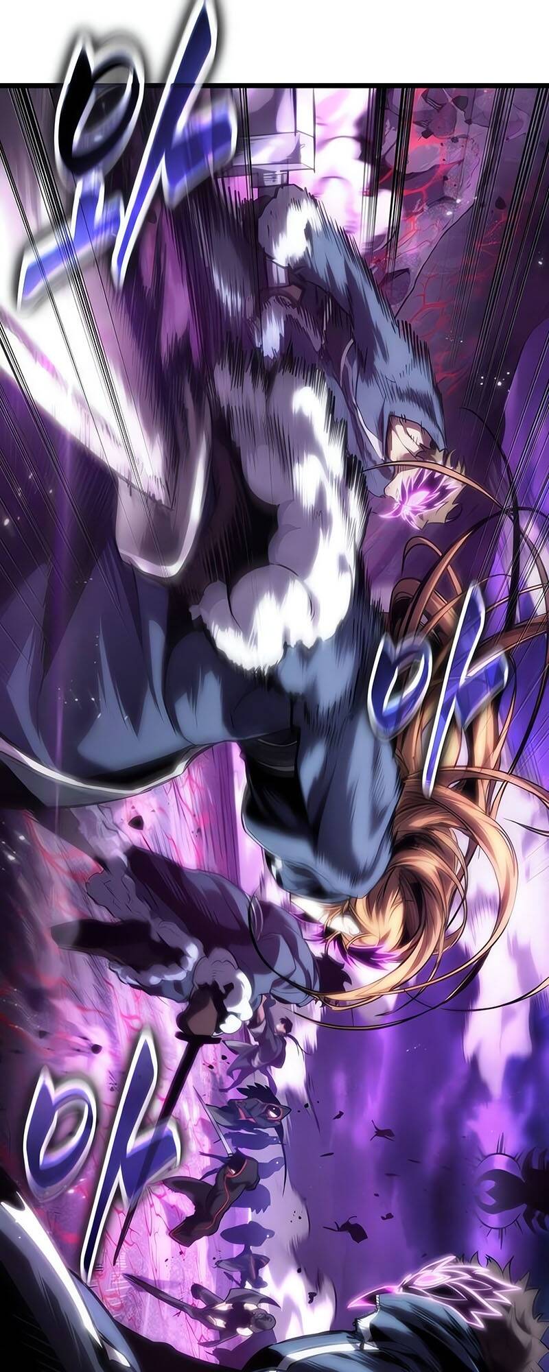 The World After the end โลกหลังการล่มสลาย ตอนที่ 122 page 60