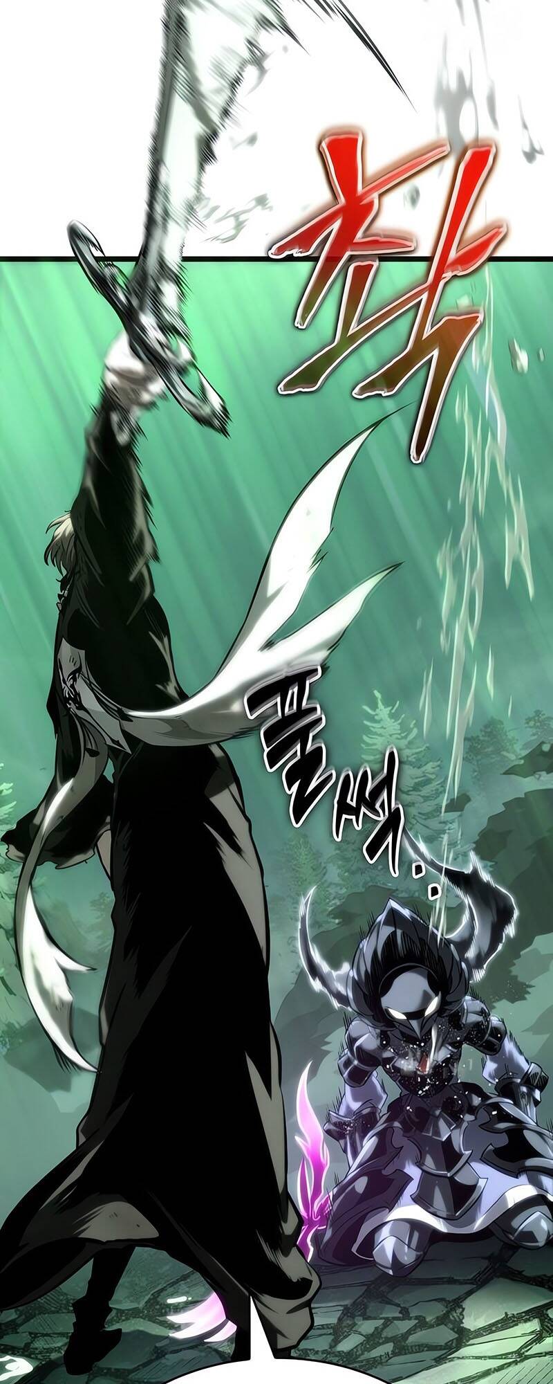 The World After the end โลกหลังการล่มสลาย ตอนที่ 123 page 43