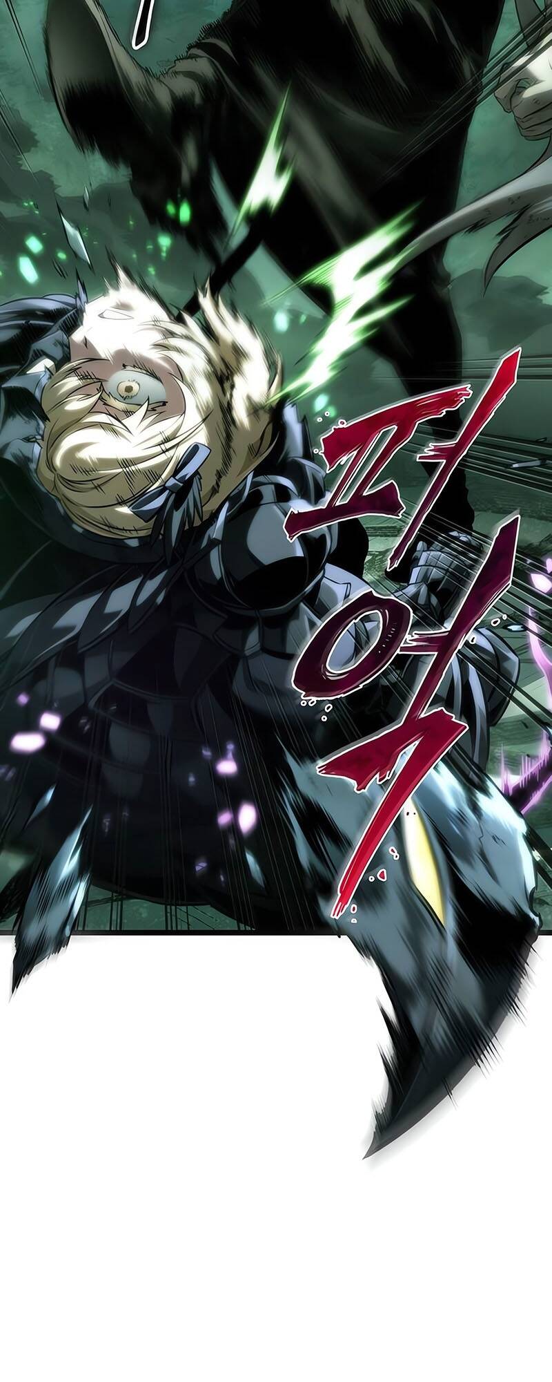 The World After the end โลกหลังการล่มสลาย ตอนที่ 123 page 48