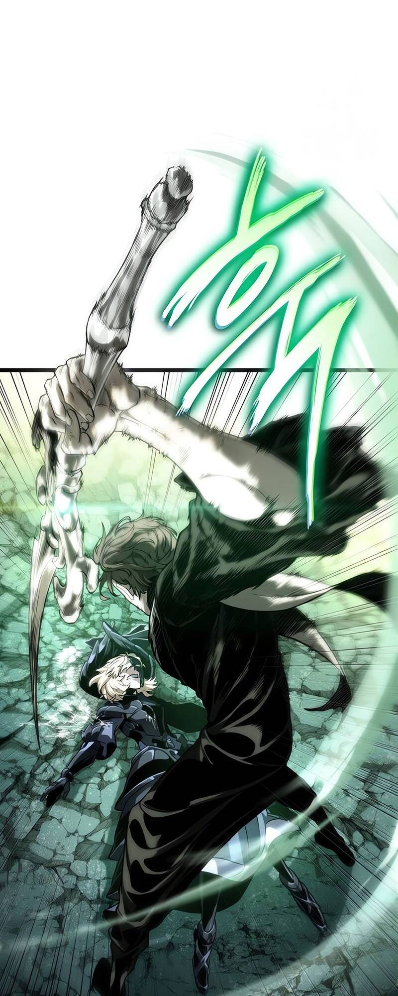 The World After the end โลกหลังการล่มสลาย ตอนที่ 123 page 61