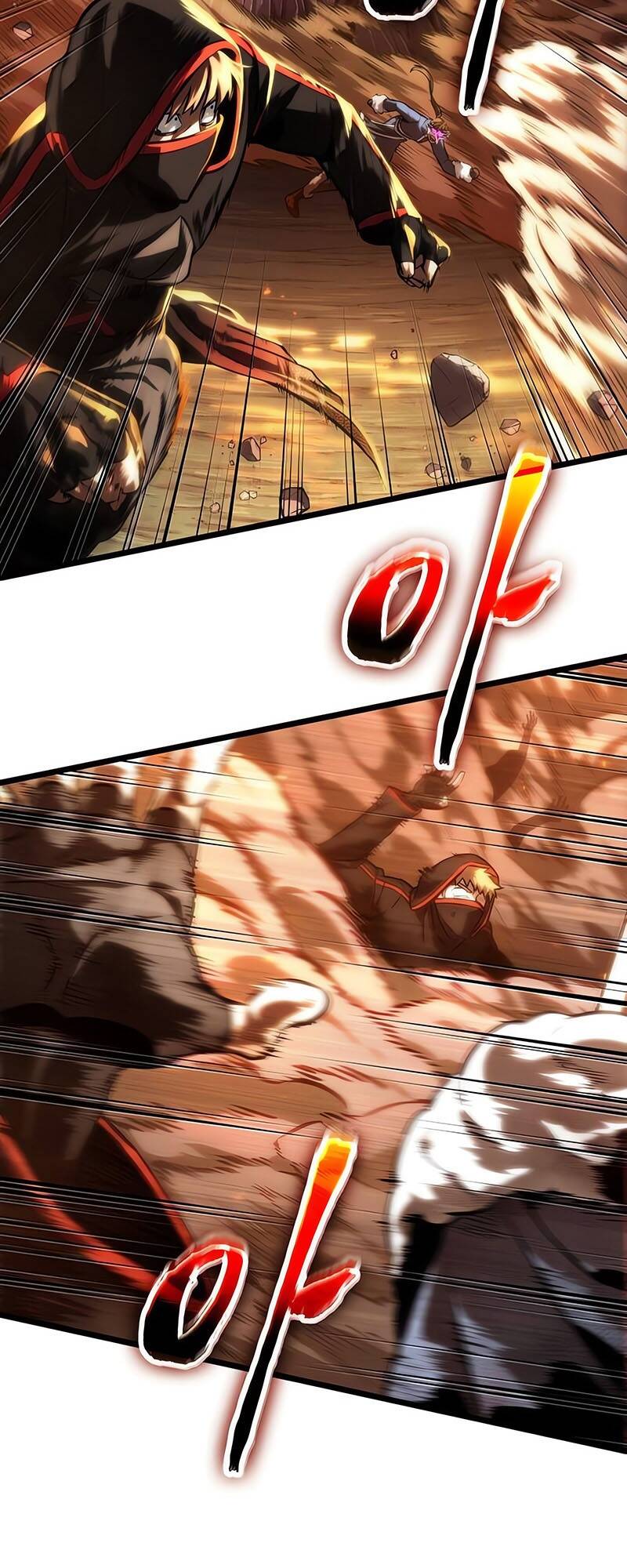 The World After the end โลกหลังการล่มสลาย ตอนที่ 124 page 39