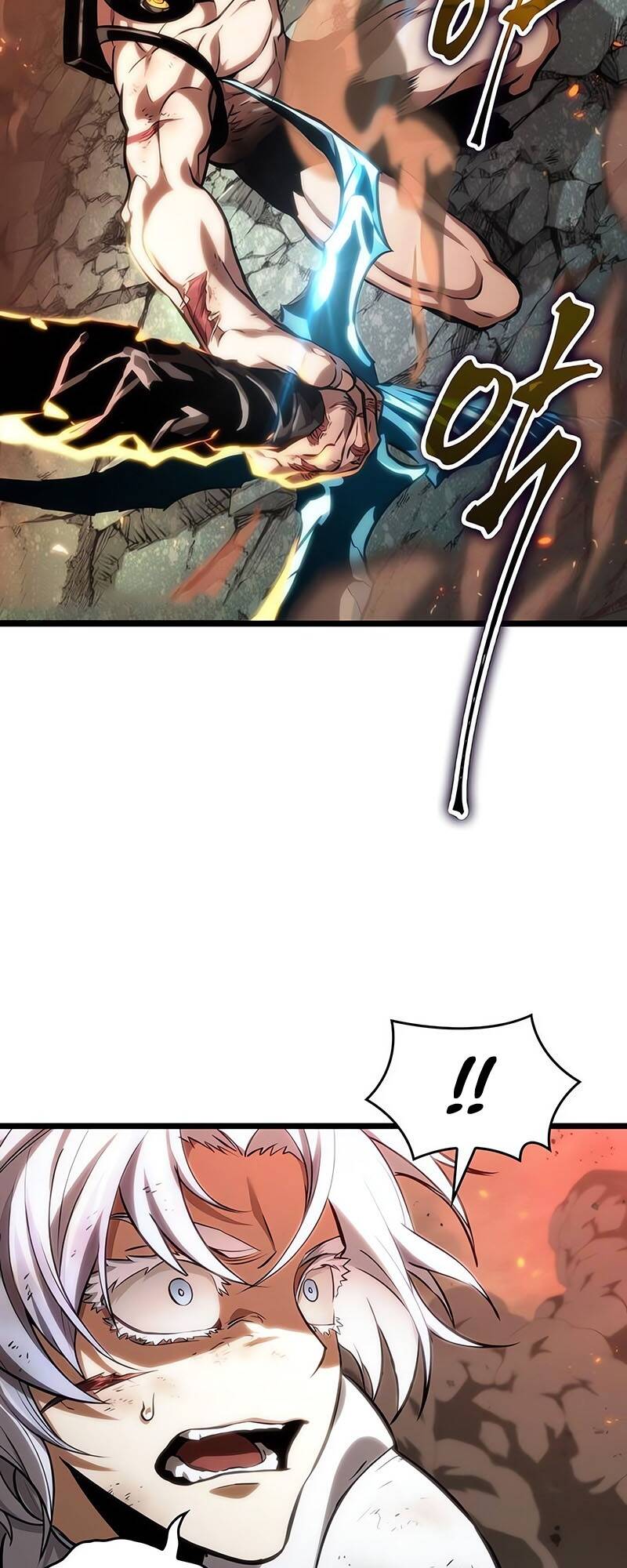 The World After the end โลกหลังการล่มสลาย ตอนที่ 124 page 44