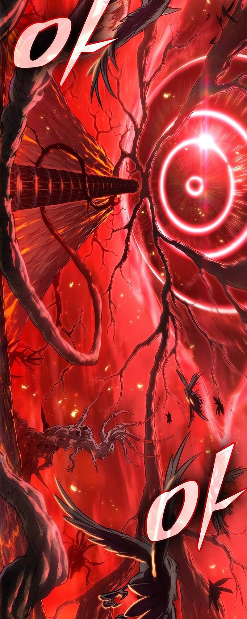 The World After the end โลกหลังการล่มสลาย ตอนที่ 125 page 22