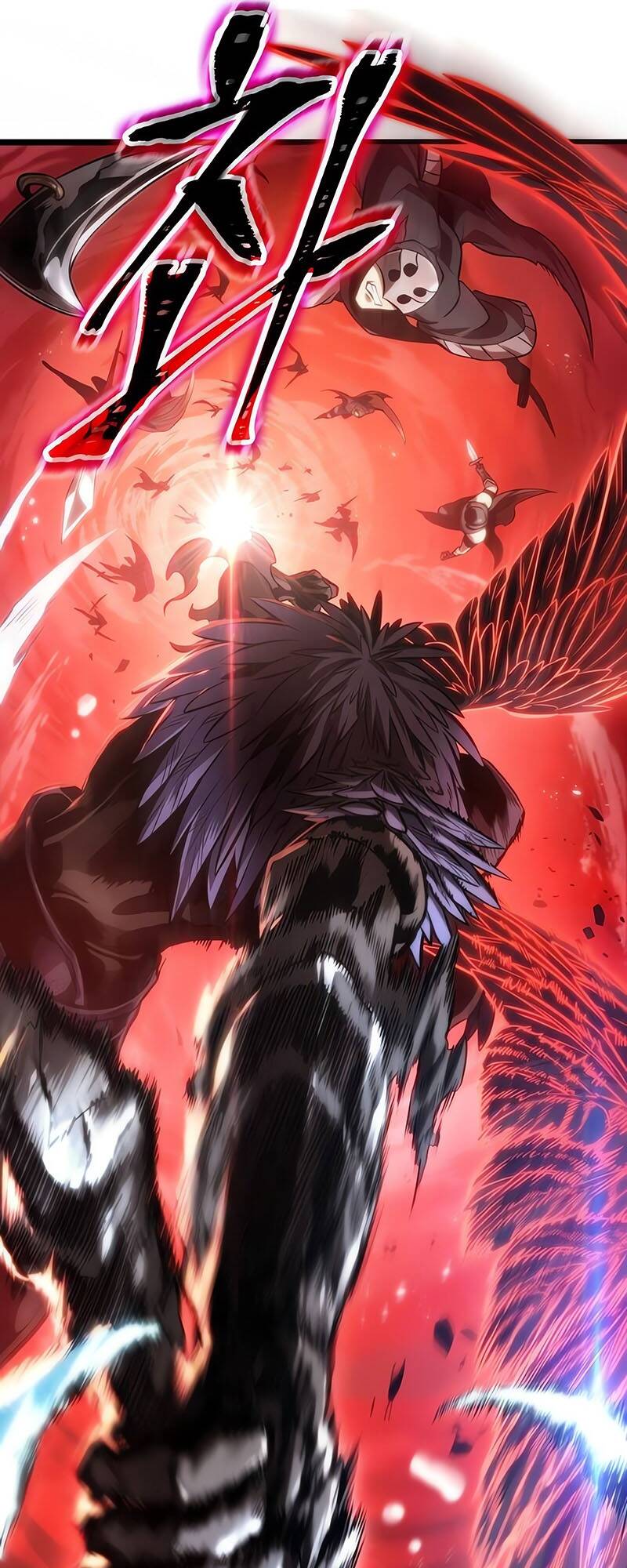 The World After the end โลกหลังการล่มสลาย ตอนที่ 125 page 41