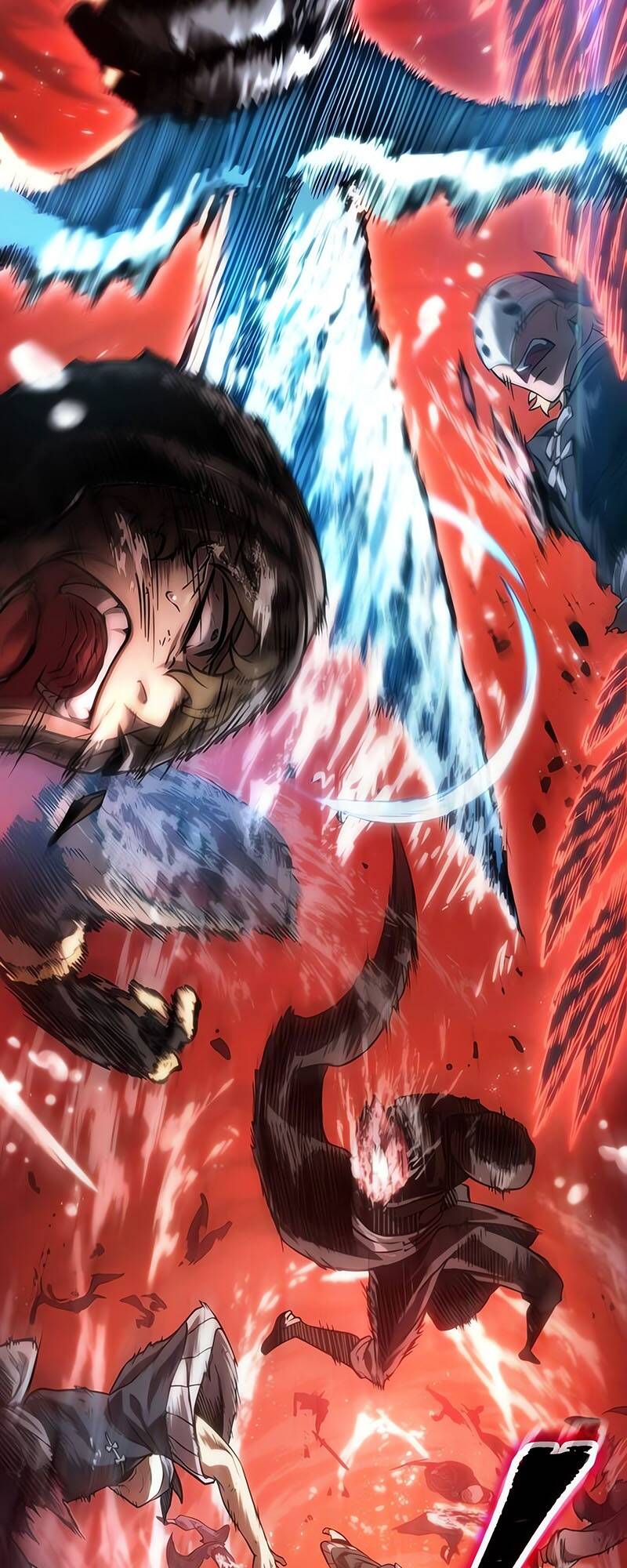 The World After the end โลกหลังการล่มสลาย ตอนที่ 125 page 42