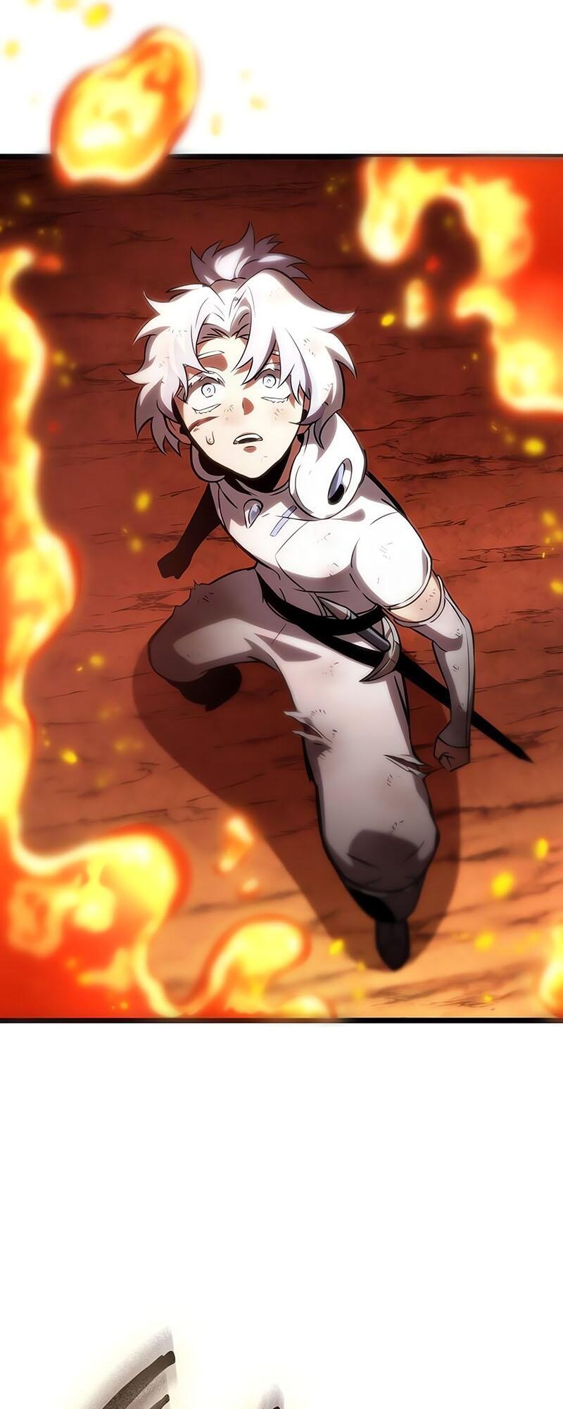 The World After the end โลกหลังการล่มสลาย ตอนที่ 126 page 21