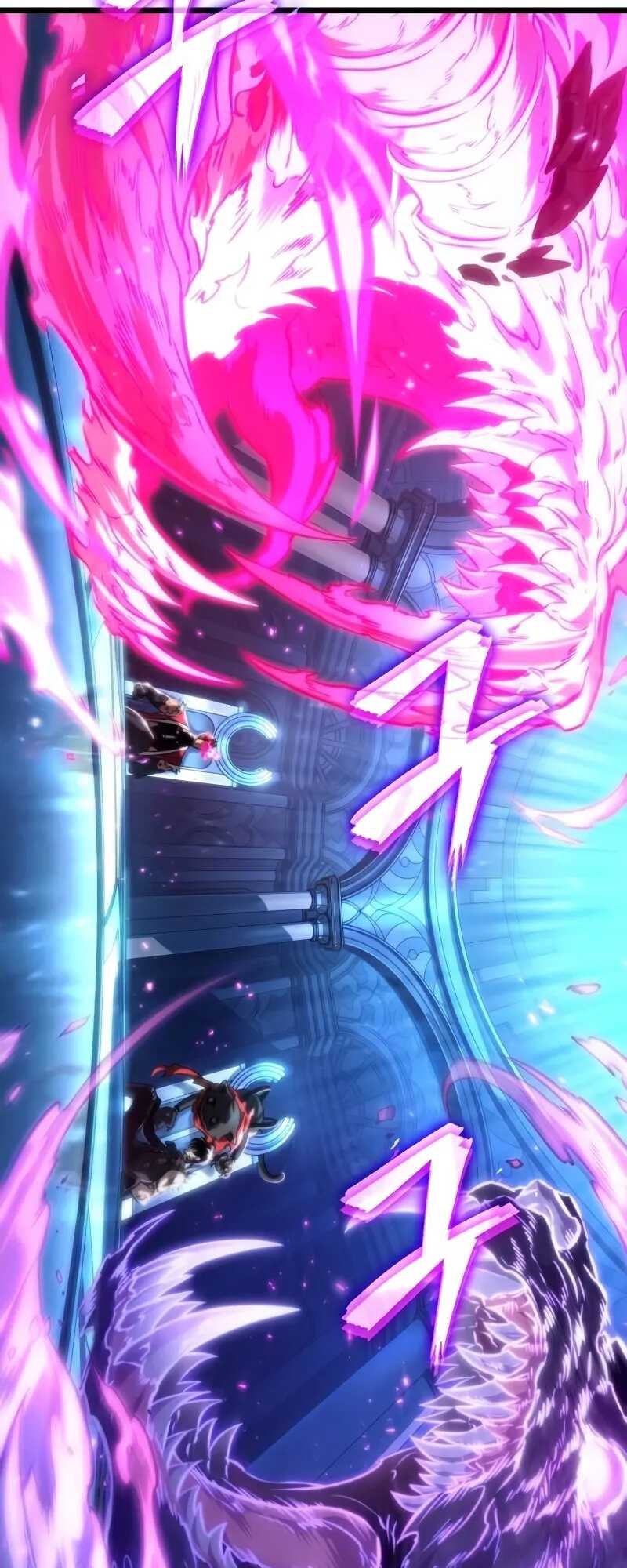 The World After the end โลกหลังการล่มสลาย ตอนที่ 127 page 36