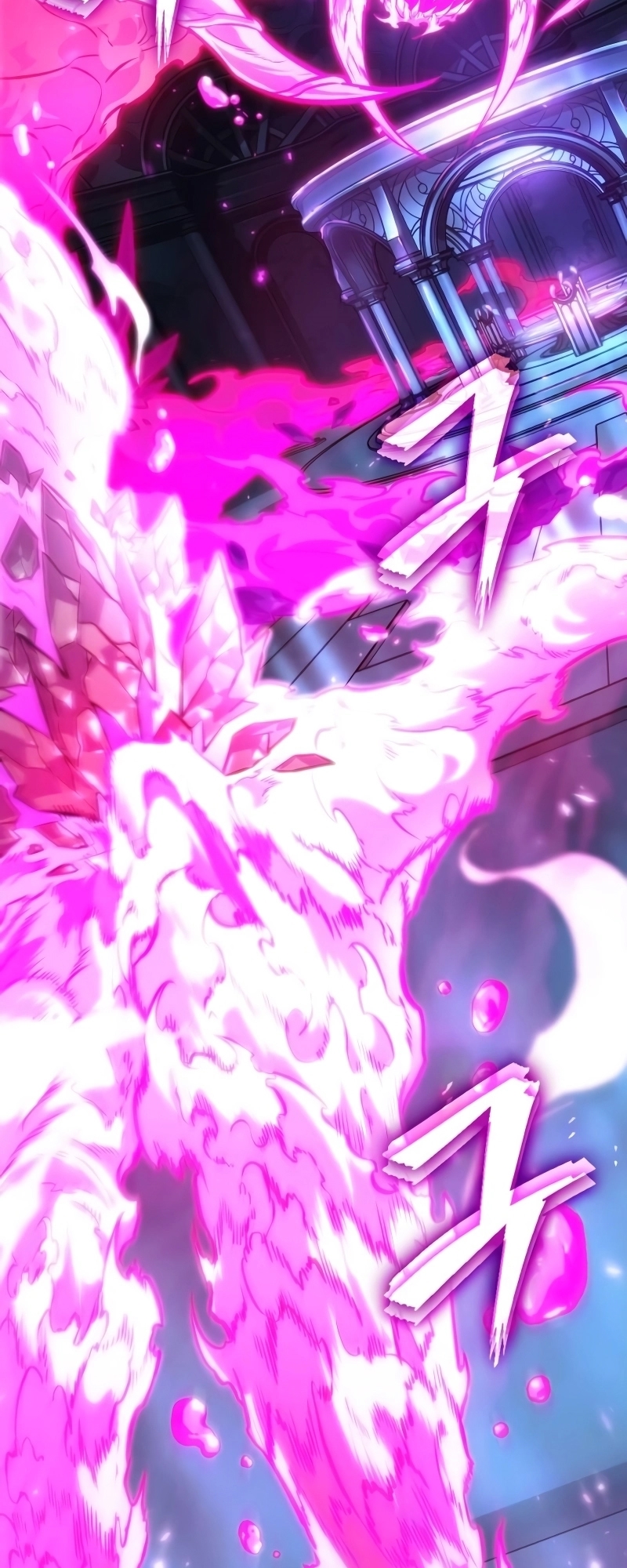 The World After the end โลกหลังการล่มสลาย ตอนที่ 127 page 72