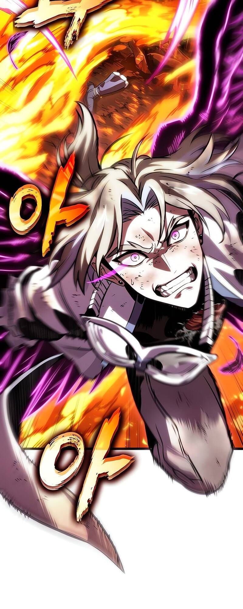 The World After the end โลกหลังการล่มสลาย ตอนที่ 128 page 3