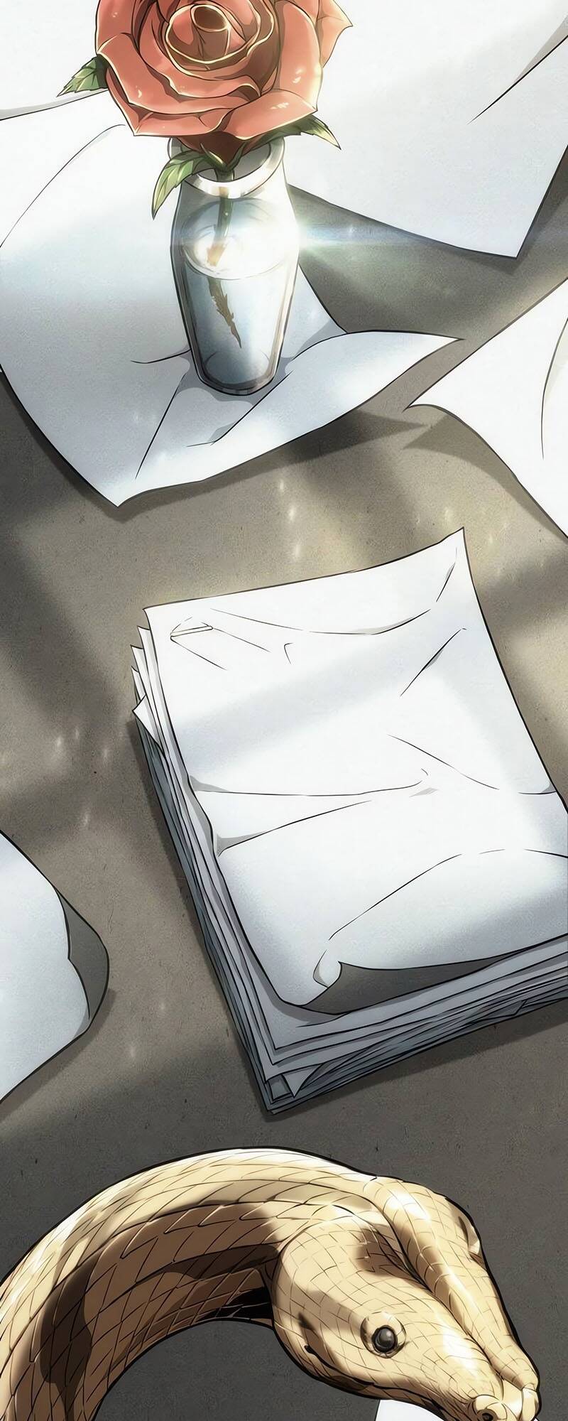 The World After the end โลกหลังการล่มสลาย ตอนที่ 128 page 58