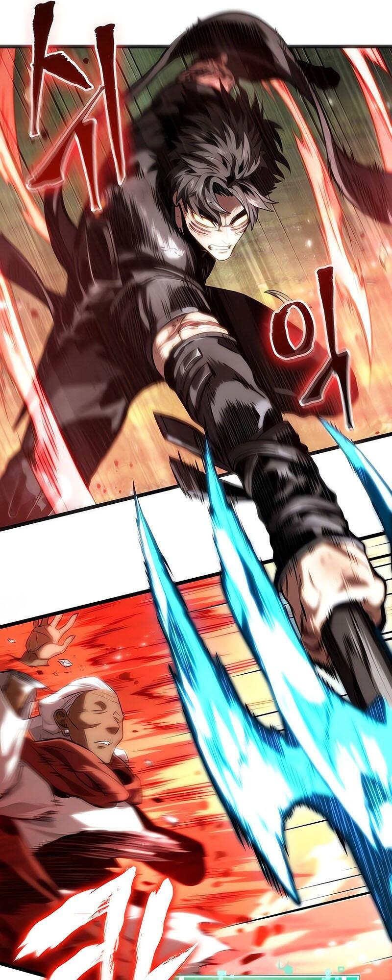 The World After the end โลกหลังการล่มสลาย ตอนที่ 129 page 10